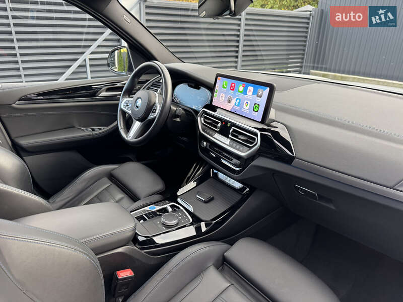 Внедорожник / Кроссовер BMW iX3 2023 в Львове