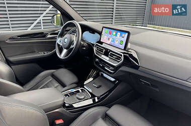 Внедорожник / Кроссовер BMW iX3 2023 в 