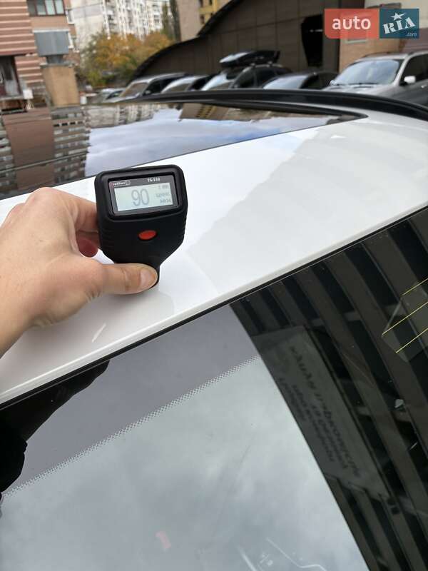 Позашляховик / Кросовер BMW iX3 2021 в Києві