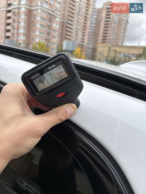 Позашляховик / Кросовер BMW iX3 2021 в Києві