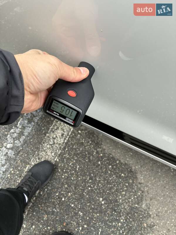 Позашляховик / Кросовер BMW iX3 2021 в Києві