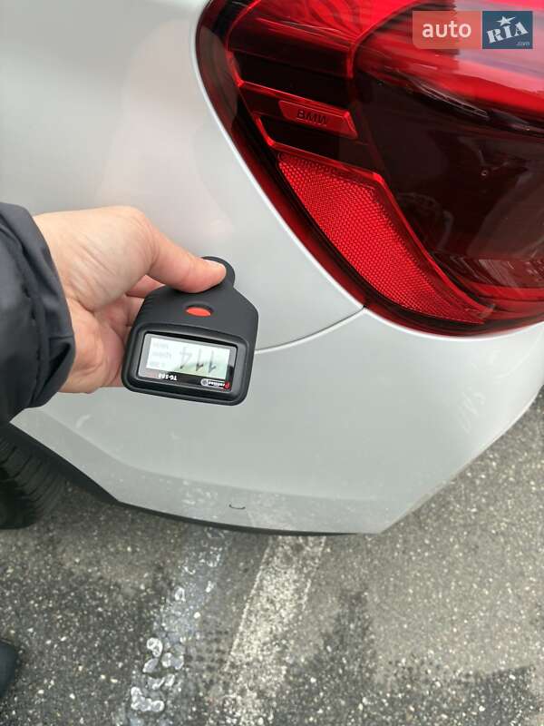 Позашляховик / Кросовер BMW iX3 2021 в Києві