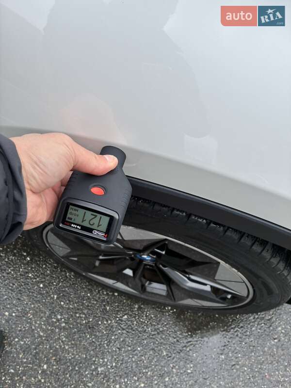 Позашляховик / Кросовер BMW iX3 2021 в Києві