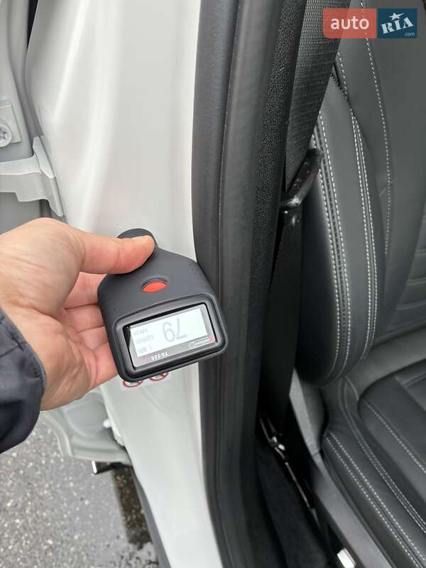 Позашляховик / Кросовер BMW iX3 2021 в Києві