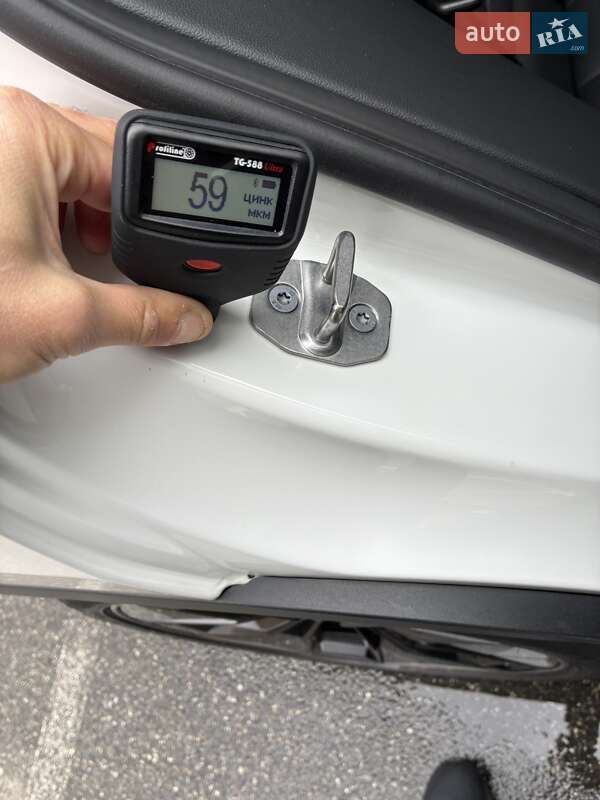 Позашляховик / Кросовер BMW iX3 2021 в Києві