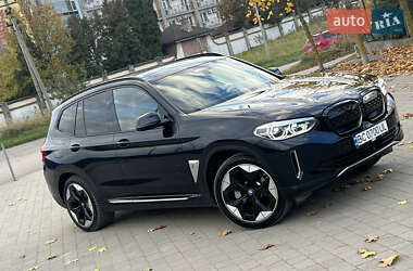 Внедорожник / Кроссовер BMW iX3 2021 в Львове