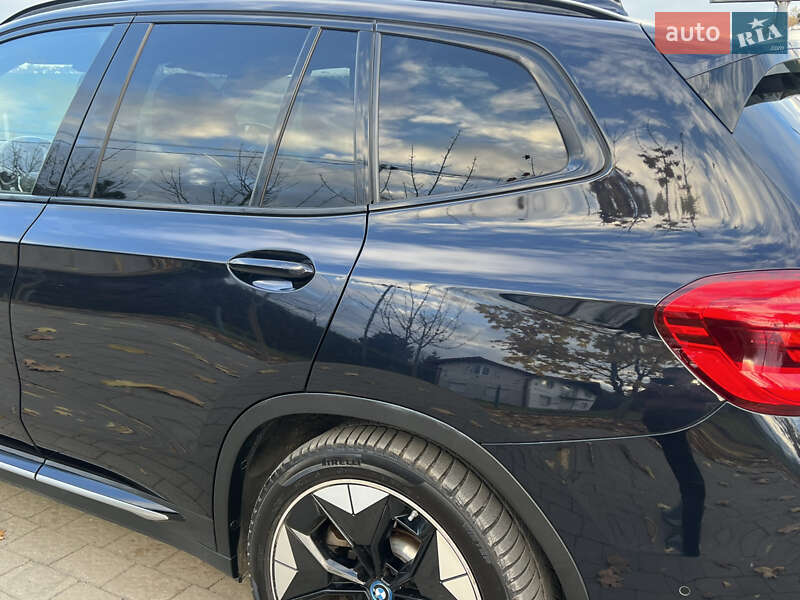 Внедорожник / Кроссовер BMW iX3 2021 в Львове фото 32 Внедорожник / Кроссовер BMW iX3 2021 в Львове