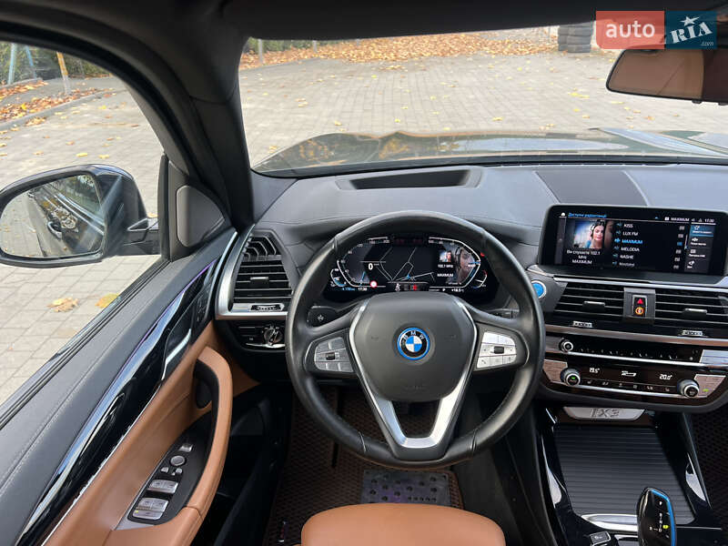 Внедорожник / Кроссовер BMW iX3 2021 в Львове фото 46 Внедорожник / Кроссовер BMW iX3 2021 в Львове