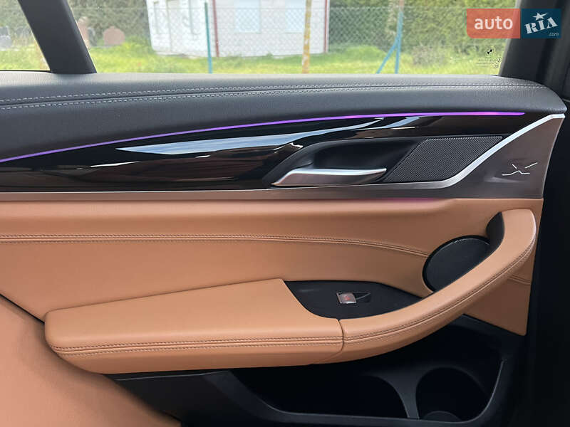 Внедорожник / Кроссовер BMW iX3 2021 в Львове фото 56 Внедорожник / Кроссовер BMW iX3 2021 в Львове