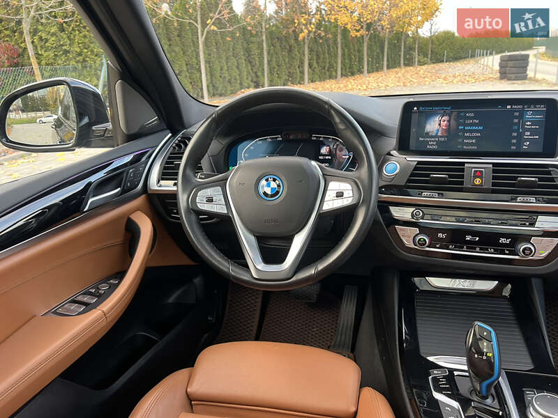 Внедорожник / Кроссовер BMW iX3 2021 в Львове фото 54 Внедорожник / Кроссовер BMW iX3 2021 в Львове