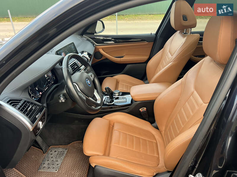 Внедорожник / Кроссовер BMW iX3 2021 в Львове фото 60 Внедорожник / Кроссовер BMW iX3 2021 в Львове