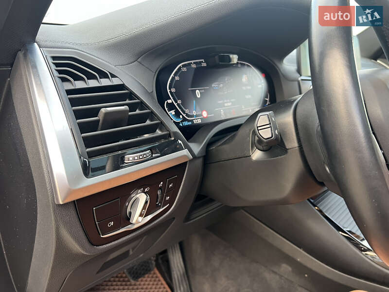 Внедорожник / Кроссовер BMW iX3 2021 в Львове фото 64 Внедорожник / Кроссовер BMW iX3 2021 в Львове