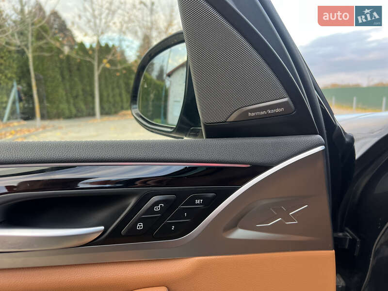 Внедорожник / Кроссовер BMW iX3 2021 в Львове фото 68 Внедорожник / Кроссовер BMW iX3 2021 в Львове