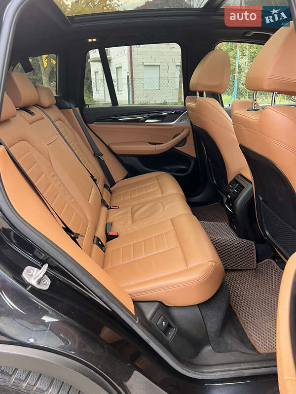 Внедорожник / Кроссовер BMW iX3 2021 в Львове фото 75 Внедорожник / Кроссовер BMW iX3 2021 в Львове