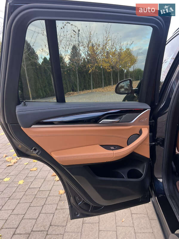 Внедорожник / Кроссовер BMW iX3 2021 в Львове фото 80 Внедорожник / Кроссовер BMW iX3 2021 в Львове