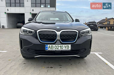 Внедорожник / Кроссовер BMW iX3 2021 в Виннице Внедорожник / Кроссовер BMW iX3 2021 в Виннице