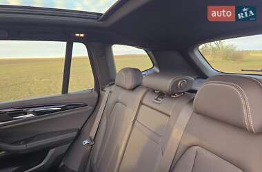 Внедорожник / Кроссовер BMW iX3 2022 в 