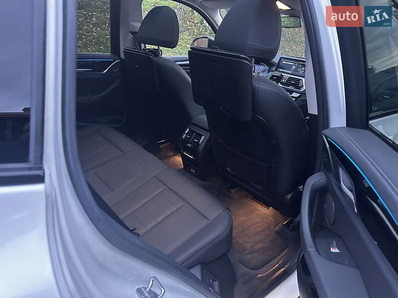 Внедорожник / Кроссовер BMW iX3 2021 в Мукачево