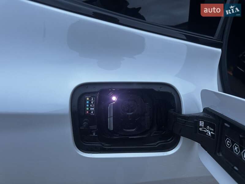 Внедорожник / Кроссовер BMW iX3 2021 в Мукачево