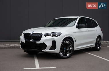 Внедорожник / Кроссовер BMW iX3 2023 в Киеве Внедорожник / Кроссовер BMW iX3 2023 в Киеве