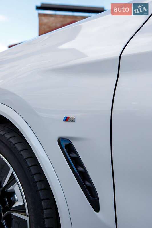 Внедорожник / Кроссовер BMW iX3 2022 в Шептицькому фото 10 Внедорожник / Кроссовер BMW iX3 2022 в Шептицькому