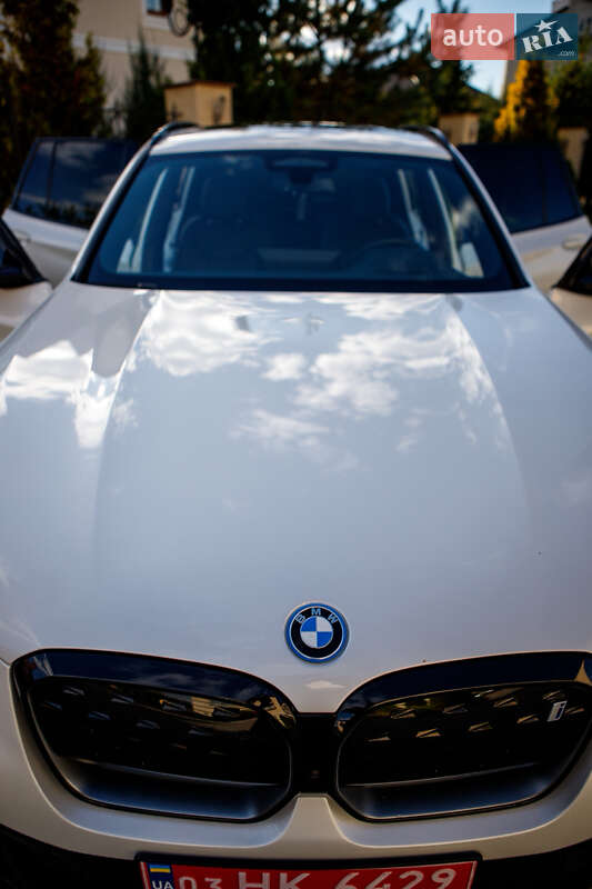 Внедорожник / Кроссовер BMW iX3 2022 в Шептицькому фото 18 Внедорожник / Кроссовер BMW iX3 2022 в Шептицькому
