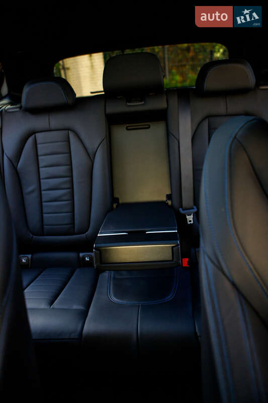 Внедорожник / Кроссовер BMW iX3 2022 в Шептицькому фото 30 Внедорожник / Кроссовер BMW iX3 2022 в Шептицькому