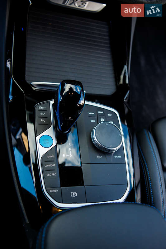 Внедорожник / Кроссовер BMW iX3 2022 в Шептицькому фото 43 Внедорожник / Кроссовер BMW iX3 2022 в Шептицькому