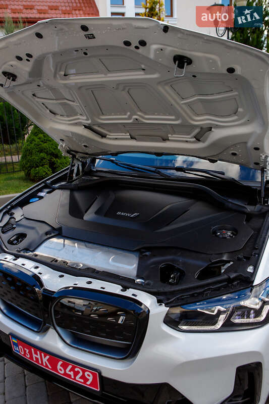 Внедорожник / Кроссовер BMW iX3 2022 в Шептицькому фото 56 Внедорожник / Кроссовер BMW iX3 2022 в Шептицькому