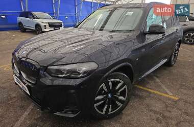 Позашляховик / Кросовер BMW iX3 2022 в Луцьку