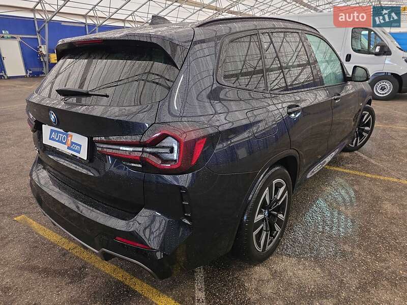 Внедорожник / Кроссовер BMW iX3 2022 в Луцке фото 2 Внедорожник / Кроссовер BMW iX3 2022 в Луцке
