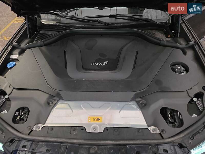 Внедорожник / Кроссовер BMW iX3 2022 в Луцке фото 4 Внедорожник / Кроссовер BMW iX3 2022 в Луцке