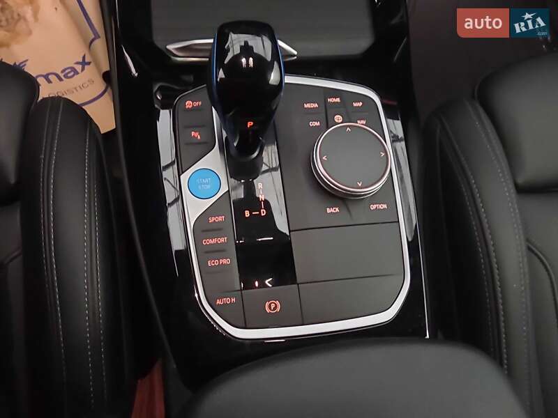 Внедорожник / Кроссовер BMW iX3 2022 в Луцке фото 7 Внедорожник / Кроссовер BMW iX3 2022 в Луцке