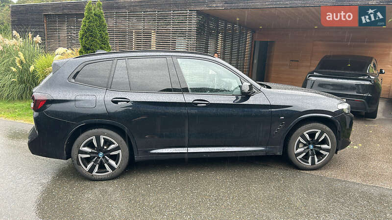 Внедорожник / Кроссовер BMW iX3 2022 в Луцке фото 13 Внедорожник / Кроссовер BMW iX3 2022 в Луцке