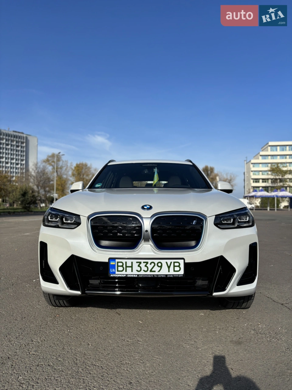 2025 BMW iX3 - мініатюра 21