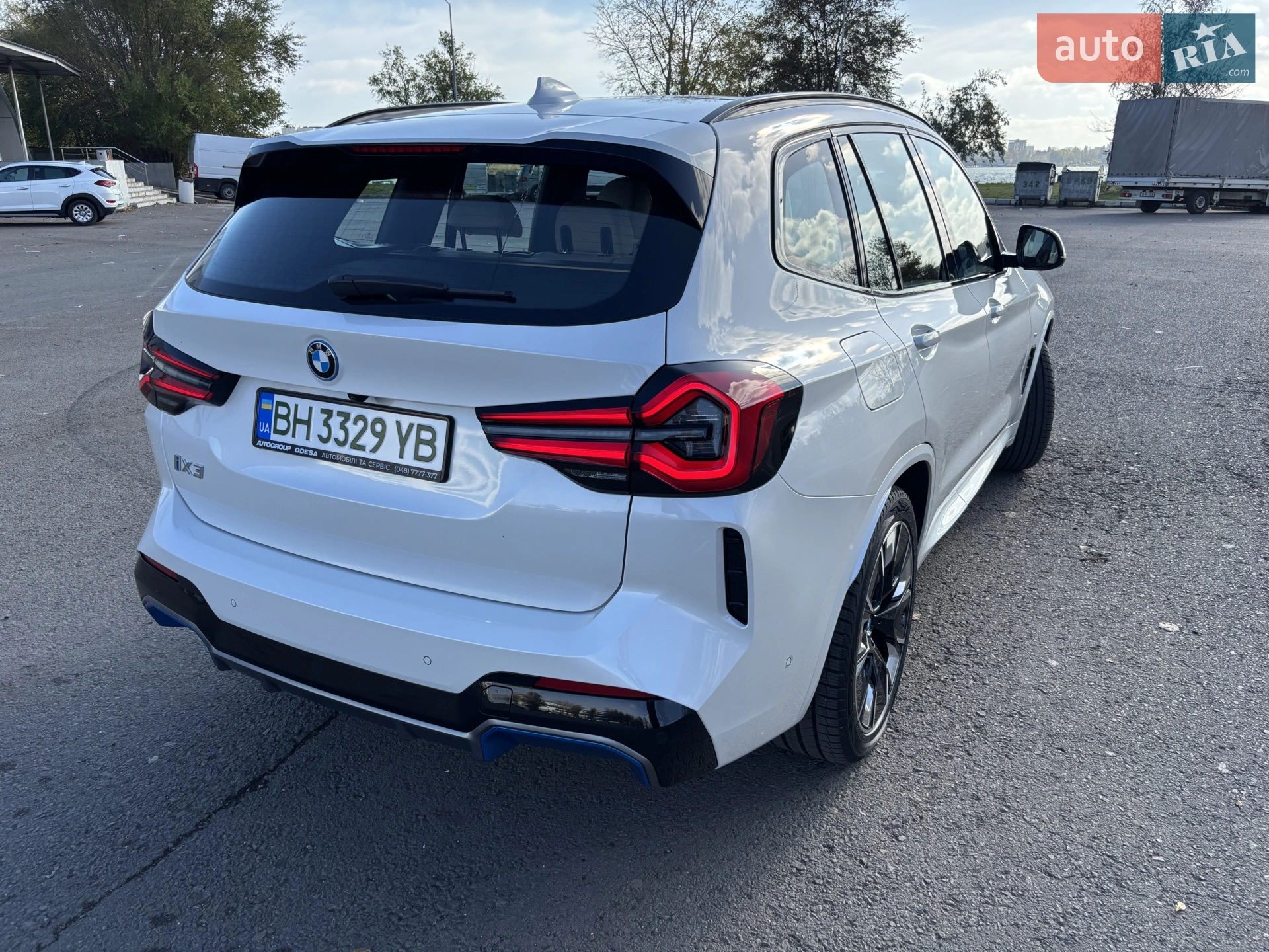 2024 BMW iX3 - мініатюра 11