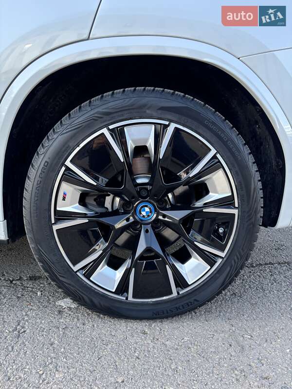 Позашляховик / Кросовер BMW iX3 2024 в Одесі