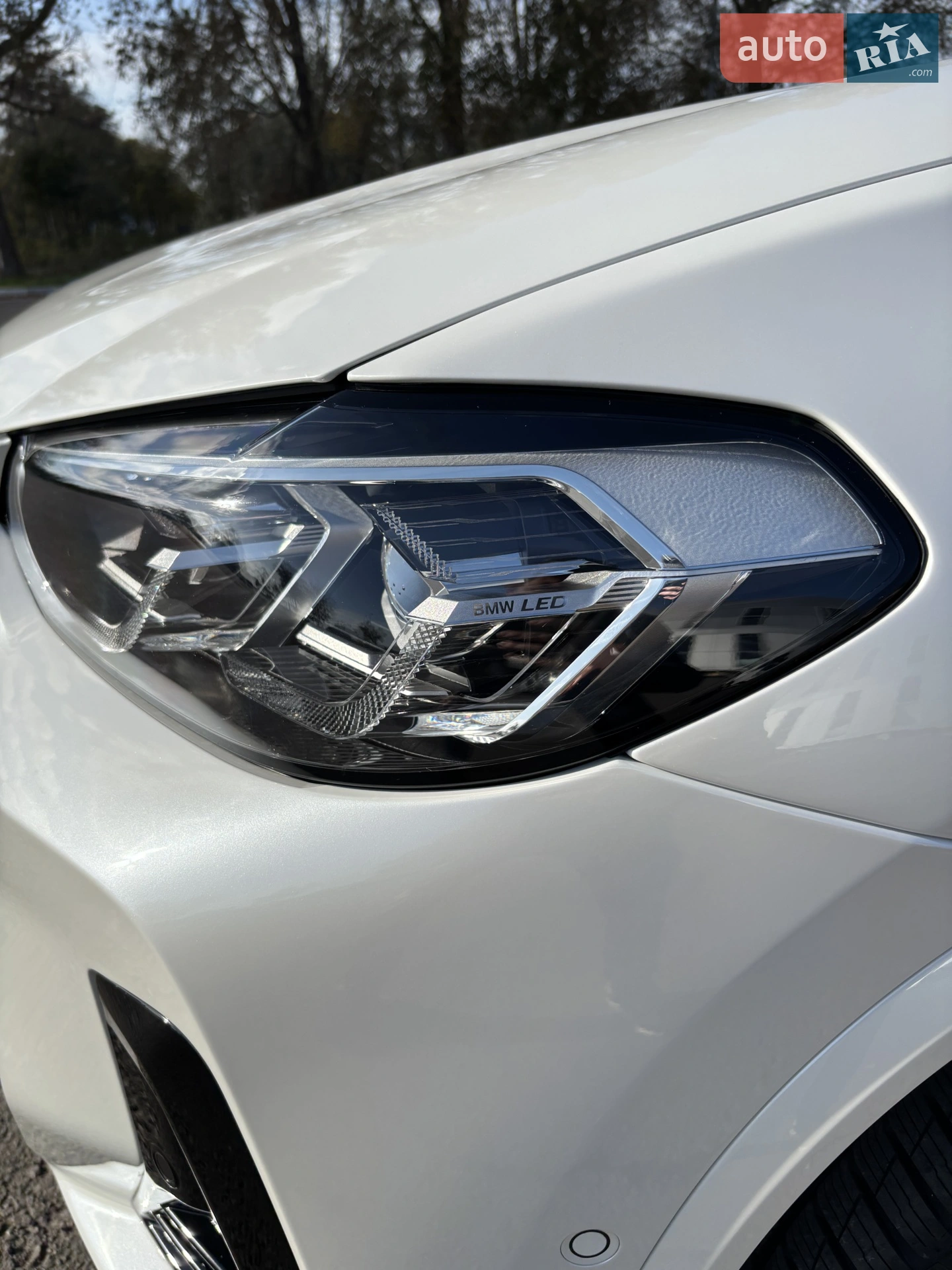 2024 BMW iX3 - мініатюра 23