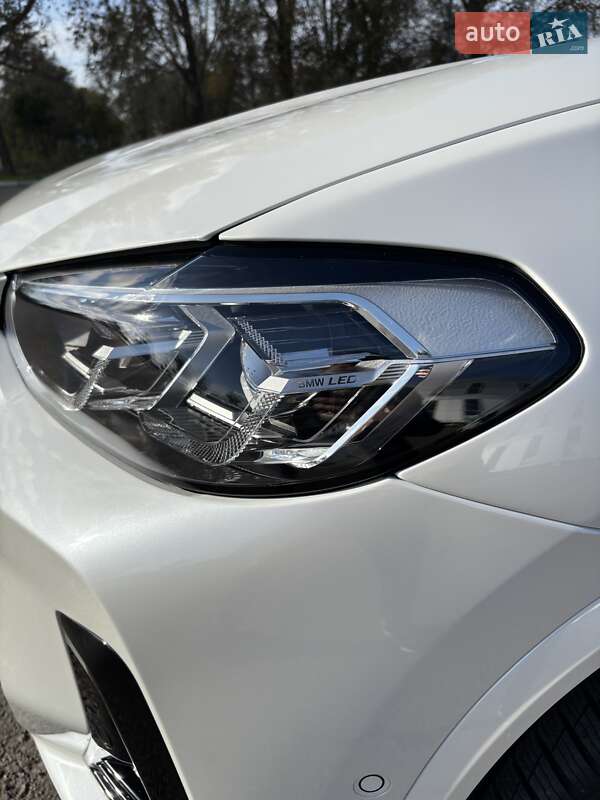 Позашляховик / Кросовер BMW iX3 2024 в Одесі