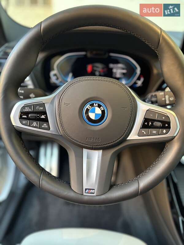 Позашляховик / Кросовер BMW iX3 2024 в Одесі