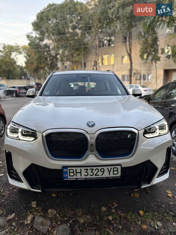 Позашляховик / Кросовер BMW iX3 2024 в Одесі