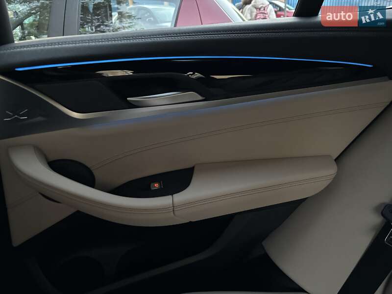 Позашляховик / Кросовер BMW iX3 2024 в Одесі