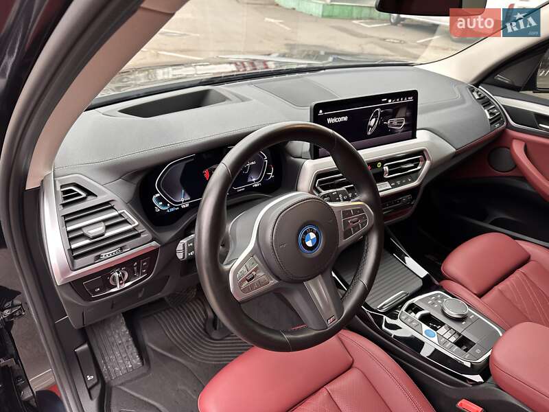 Внедорожник / Кроссовер BMW iX3 2023 в Одессе фото 15 Внедорожник / Кроссовер BMW iX3 2023 в Одессе