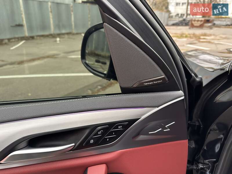 Внедорожник / Кроссовер BMW iX3 2023 в Одессе фото 16 Внедорожник / Кроссовер BMW iX3 2023 в Одессе