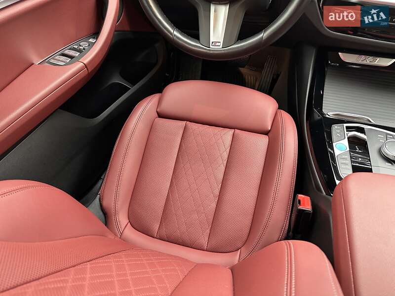 Внедорожник / Кроссовер BMW iX3 2023 в Одессе фото 20 Внедорожник / Кроссовер BMW iX3 2023 в Одессе