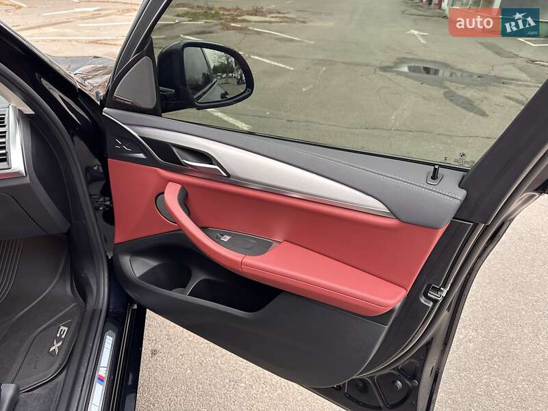 Внедорожник / Кроссовер BMW iX3 2023 в Одессе фото 23 Внедорожник / Кроссовер BMW iX3 2023 в Одессе