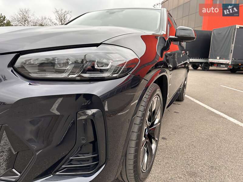 Внедорожник / Кроссовер BMW iX3 2023 в Одессе фото 27 Внедорожник / Кроссовер BMW iX3 2023 в Одессе