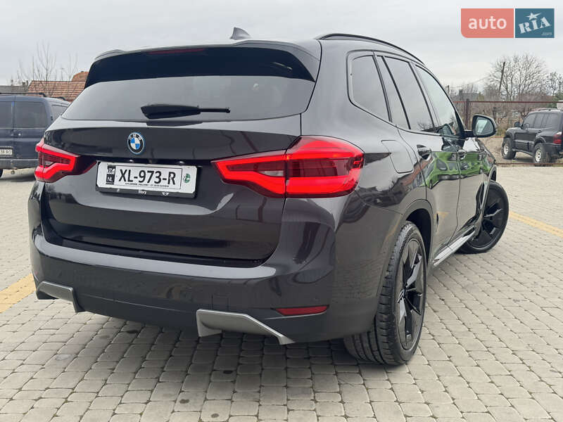 Внедорожник / Кроссовер BMW iX3 2021 в Коломые фото 8 Внедорожник / Кроссовер BMW iX3 2021 в Коломые