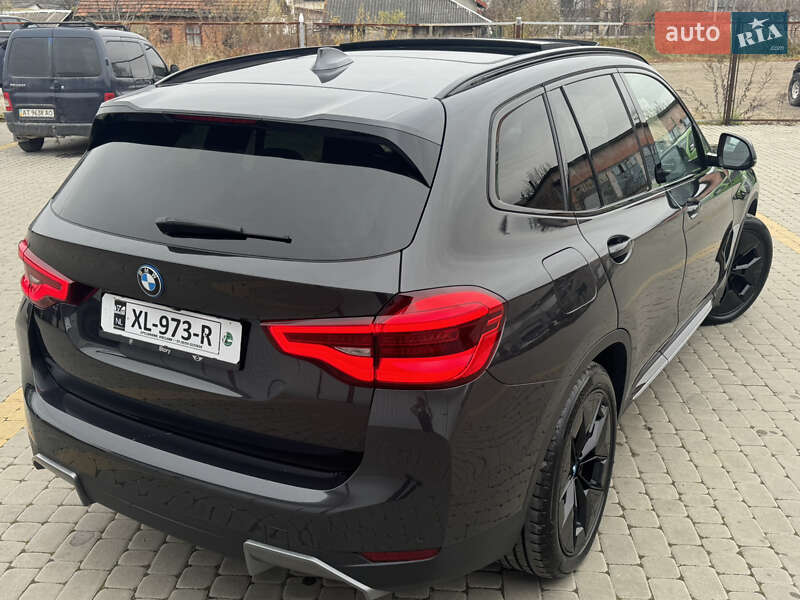 Внедорожник / Кроссовер BMW iX3 2021 в Коломые фото 7 Внедорожник / Кроссовер BMW iX3 2021 в Коломые