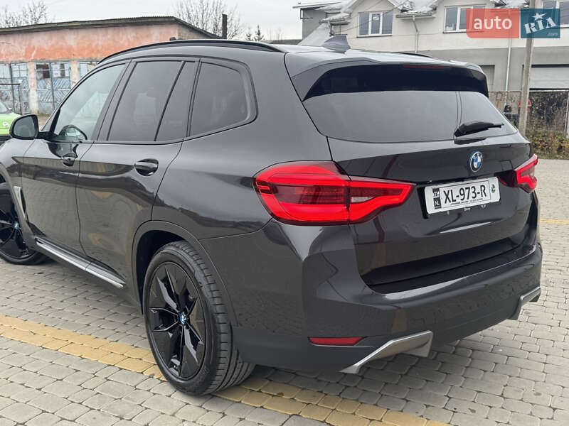 Внедорожник / Кроссовер BMW iX3 2021 в Коломые фото 16 Внедорожник / Кроссовер BMW iX3 2021 в Коломые